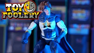 Hasbro Marvel Legends Justice Toy Review