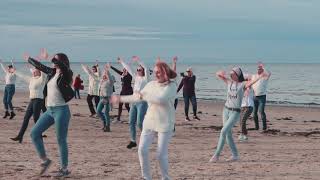 #Jerusalemadancechallenge Jūrmala