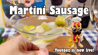 Martini Sausage