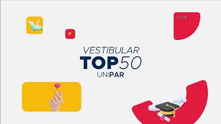 Vestibular TOP 50 Unipar