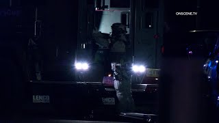 SWAT Response in Chandler