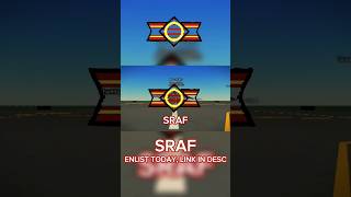 SRAF Carrier Bombing Mission #ptfs #f14 #aircraftcarrier #edit #shorts #fighter