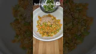 Wheat Bran Cheela Full Recipe | Weightloss Recipe #shorts #ytshorts #foodshorts #weightlossrecipe