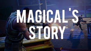 “Magical’s Story” -A R6s/Fortnite Song Remix