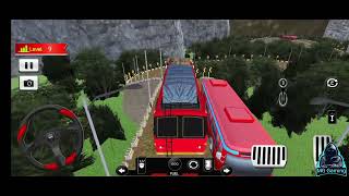 Bus simulator India Bus Games level 9  #games #gamingvideos #viralvideo