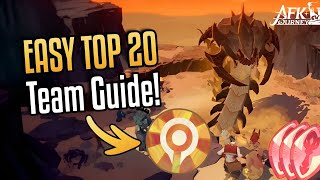 THIS Mauler Ravaged Realm Setup is insane! Top Loot Guide! - AFK Journey