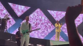 Marco Mengoni - Luce, San Siro 19.06.22