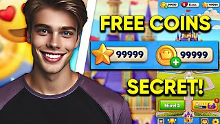 Royal Match HACK 👑 Get UNLIMITED Coins NOW! Royal Match MOD/Cheat for iOS & Android