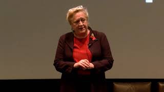 Lack of diversity means you will simply see less -Margaret Heffernan | Centre for Army Leadership