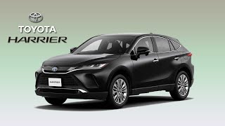 2021 TOYOTA HARRIER - Exterior, Interior, Features and New Design || All-New 2021 Toyota Harrier SUV