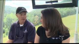 7/26/14 WCAX Cloudsplitter Gondola PKG