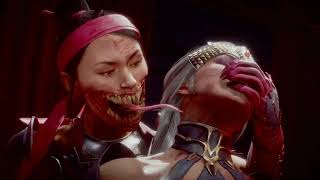 Rusty Mileena Gets A Flawless Agaist SINDEL?!?! | UMK11 Mileena Ranked Matches