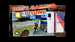 IQOO 7 Legend 5G free fire gameplay test || Iqoo 7 Legend ultra high fps free fire gameplay ||