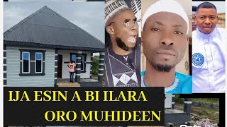 IJA ESIN A BI ILARA?, SE LOTO  AWON ALFA S ,MUHIDEEN EKUYOYIN FI OLOPA MU AGBALA GABRIEL??