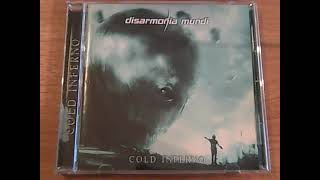 Disarmonia Mundi - Cold Inferno (2015) Cd Unboxing