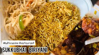 Sukkubhai Biriyani 🍗 | Rings of Kitchen | Priya Rahul