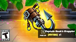 *NEW* Captain Hook Mythic is HERE!