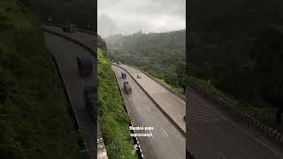 Lonavla 🤩 Most beautiful road trip of india | khandala ghat