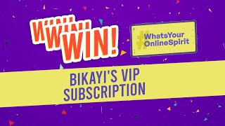 Bikayi brings to you an exciting contest! Tell a story and win Bikayi's VIP subscription!