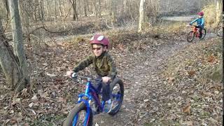 Muddy Wheel Bike Gang