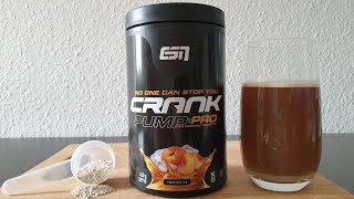 ESN Crank Pump Pro vs Crank Pump | Eine Mogelpackung?