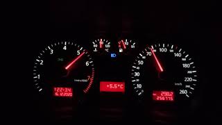 Audi A3 8L 1.6 101km 0-140kmh acceleration.