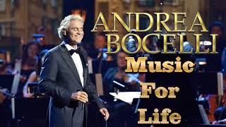 Andrea Bocelli Greatest Hits 2020 - Best Songs Of Andrea Bocelli Cover Andrea Bocelli Playlist 2020