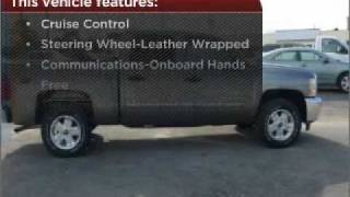 2012 Chevrolet Silverado 1500 in Atmore, AL