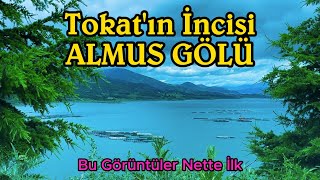 TOKAT'IN İNCİSİ, TATİL BÖLGESİ, ALMUS GÖLÜ 2023 -  PEARL OF TOKAT, HOLIDAY REGION, LAKE ALMUS 2023