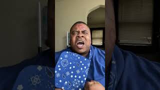 Crip Mac sings Tamela Mann Take Me 5 the king