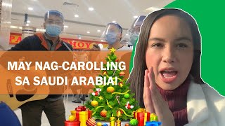 OFW Reacts to Christmas in Saudi Arabia