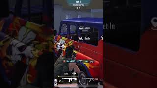 CRAZY 1 VS 2 #pubgm #pubg #pubgmobile #pubgindia #gaming #gaming