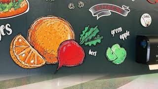 Cafeteria Improvements Video