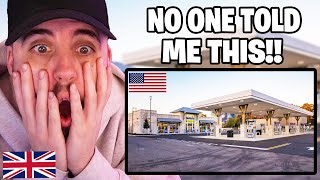 Brit Reacts to What Shocked Us About Our First Trip To America