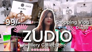 ZUDIO Diwali Jwellery Offer's Offer's Starting 99/- Zudio Latest Collection 2024| Zudio New Arrivals