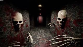 Three Doors: Labyrinth of Fear | GamePlay PC