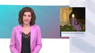 Híradó - Hétfő - SopronTV 2020 11 30