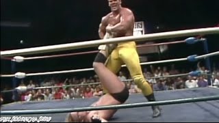 Sting vs Barry Windham: Clash Of The Champions NWA United States Title September 7,1988 Part 2