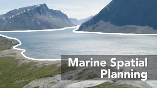 Marine Spatial Planning