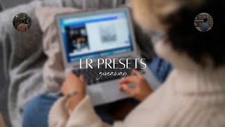 [Closed] 10 FREE Lightroom Presets #Giveaway | rontutorialspreset x jmbpreset 🎊