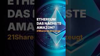 Ethereum: Das „Amazon der 90er“?