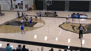 Freshman Lebanon vs Mt. Juliet