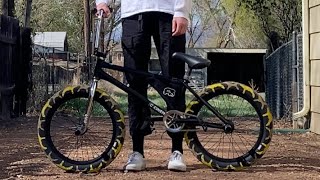 2020 BIKE BUILD: CULT X CINEMA