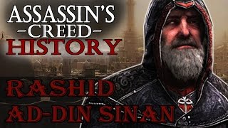 "Rashīd ad-Dīn Sinān" - Assassin's Creed: Real History