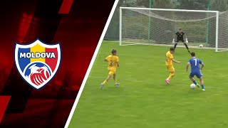 UNDER 18. Moldova - România 0-5 // Meci Amical, 10.09.2024