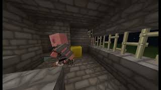 escape from minecraft prison