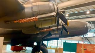 WW2 Bomber - The unsung hero of WW2 - Halifax Bomber