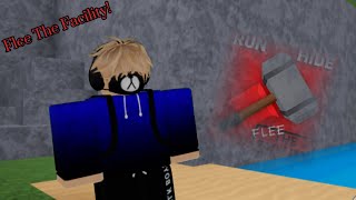 I HATE Being The Beast In Flee The Facility!! (Roblox)