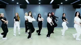 Kepler Up dance tutorial mirror