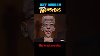 Walter is Frankenstein | JEFF DUNHAM